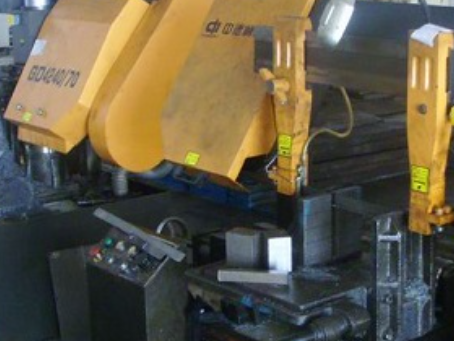 沙河口SM45模具钢