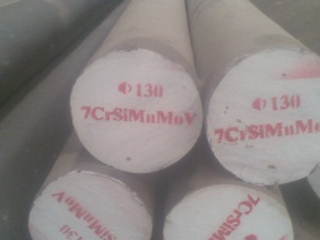 沙河口7CrSiMnMoV工具钢